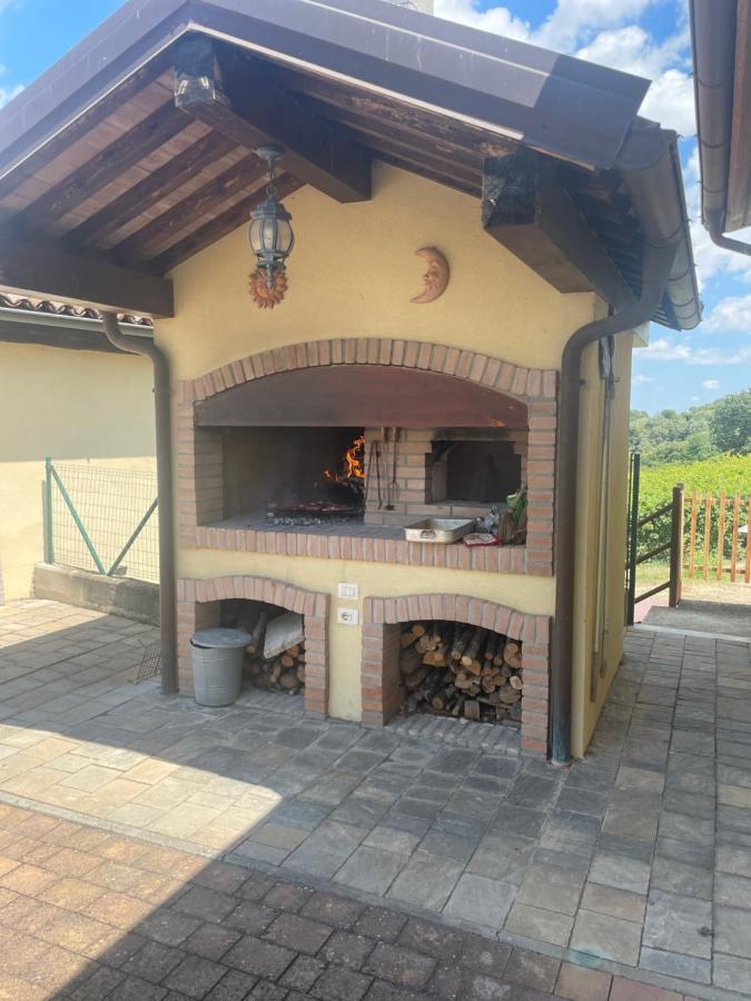 Ca' Vanello Borgo Tossignano Exterior foto