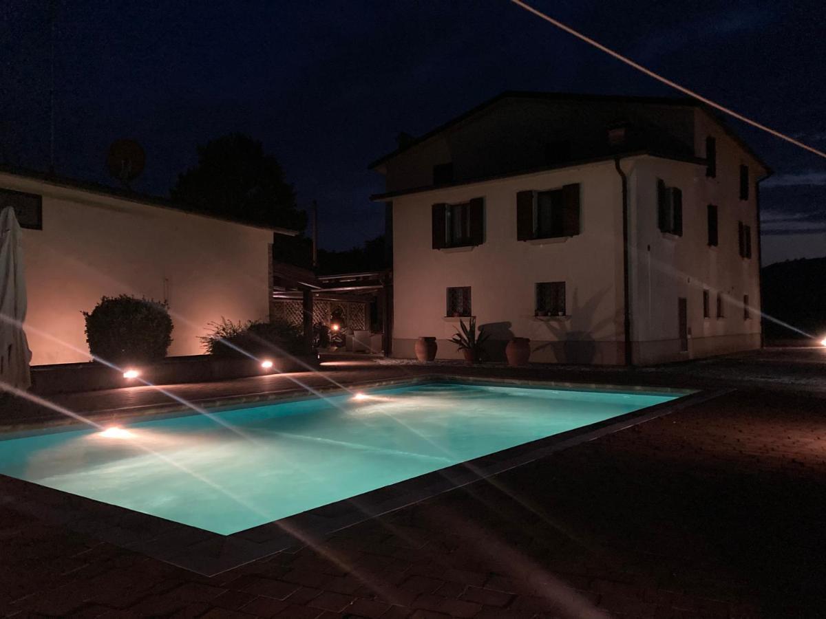 Ca' Vanello Borgo Tossignano Exterior foto