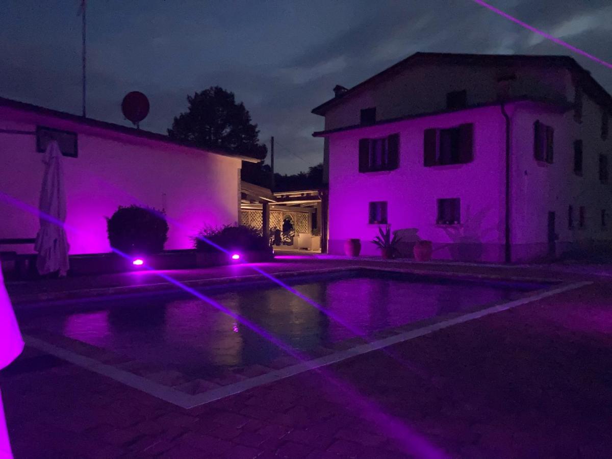 Ca' Vanello Borgo Tossignano Exterior foto