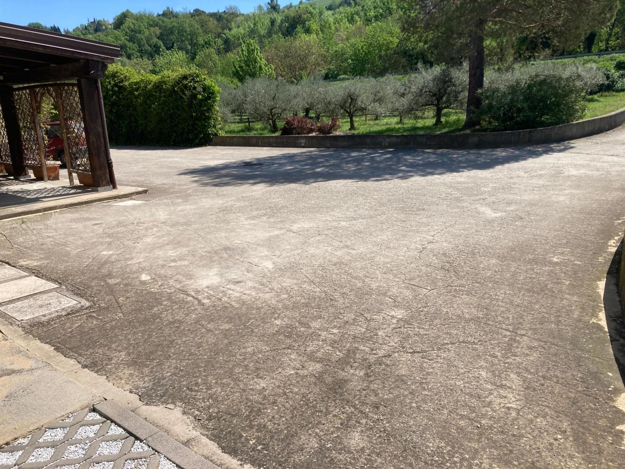 Ca' Vanello Borgo Tossignano Exterior foto